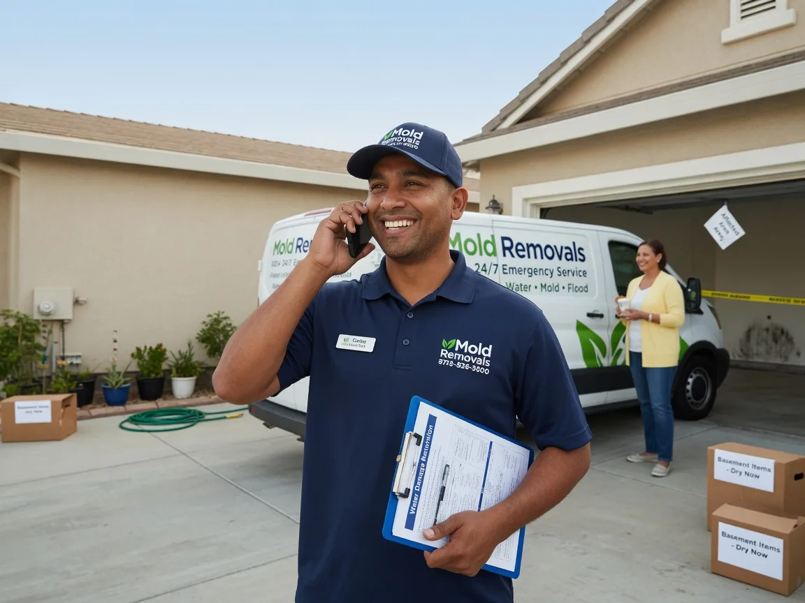 Water Damage Restoration Gore Springs, MS FAQs